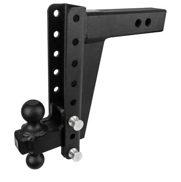 Bulletproof Hitches 2.5 Inch 22K Heavy Duty 10 Inch Drop/Rise Hitch Hd2510 1