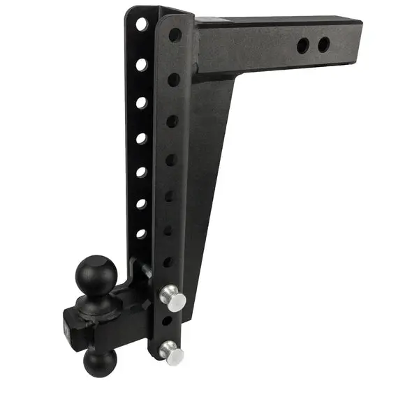 Bulletproof Hitches 2.5 Inch 22K Heavy Duty 14 Inch Drop/Rise Hitch Hd2514 1
