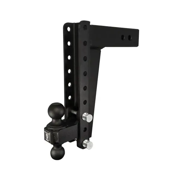 Bulletproof Hitches 3.0 Inch 22K Heavy Duty 12 Inch Drop/Rise Hitch Hd3012 1