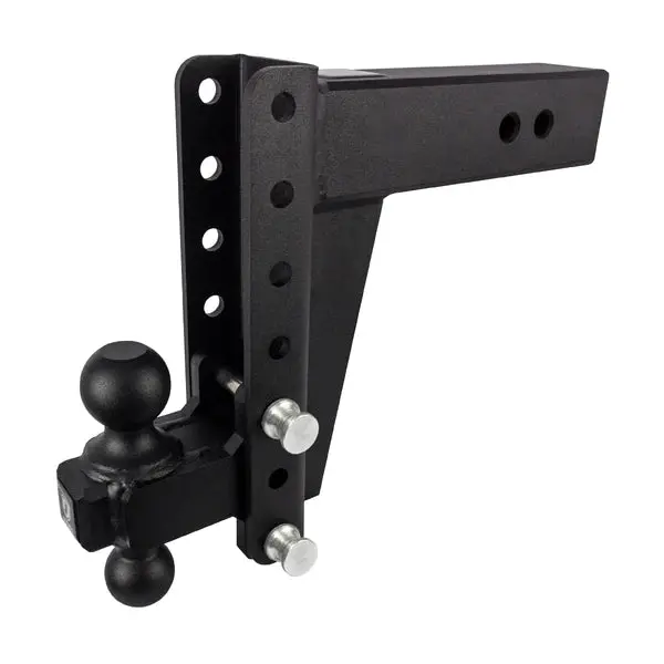 Bulletproof Hitches 3.0 Inch 22K Heavy Duty 8 Inch Drop/Rise Hitch Hd308 1