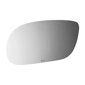 Burco - Driver Side View Mirror For Buick Park Avenue Lh Flat 1
