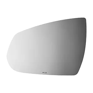Burco - Driver Side View Mirror For Cadillac Srx Saab 9-4X Lh Flat 1