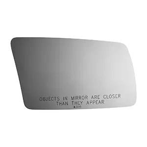 Burco - Passenger Side View Mirror For Cadi Deville Fleet Seville Rh Convex 1