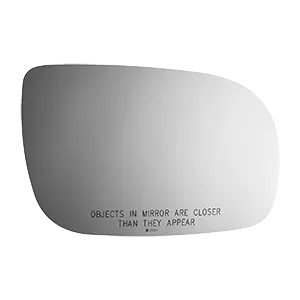 Burco - Passenger Side View Mirror For Chev Venture Pont Montana Rh Convex 1