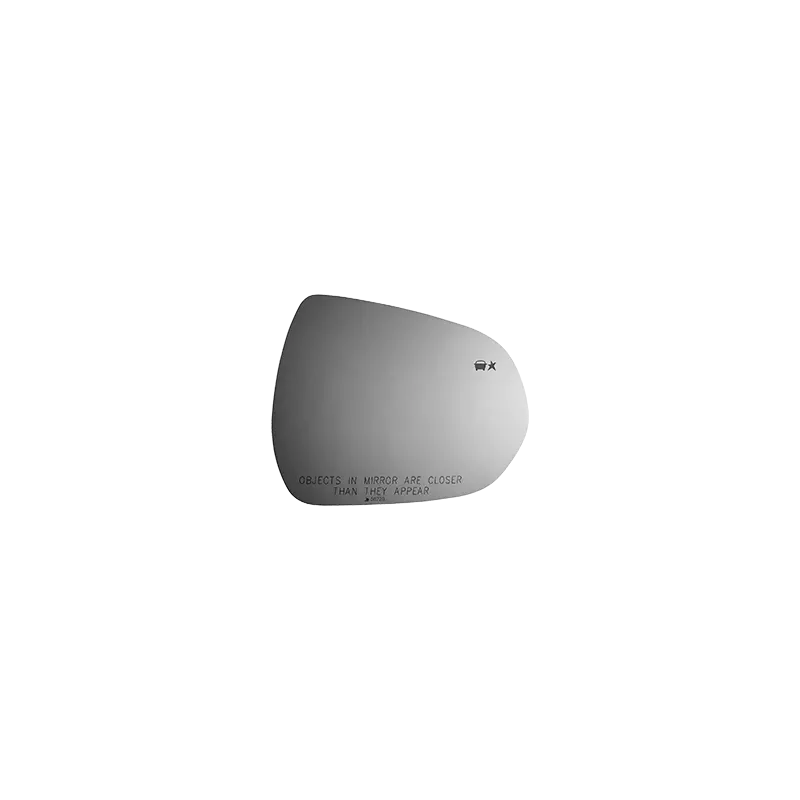 Burco - Passenger Side View Mirror Heated W Blind Spot For Buic Encore Gx Rh Convex Bldspt Fitover - 5872B (Glass Only - Backing Plate Not Included) 1