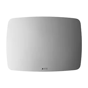Burco - Side View Mirror For Cadi Brou Dev Eld Fleet Sev Lh Rh Flat 1