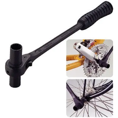 C-160 Ratcheting Hub Nut Wrench 1