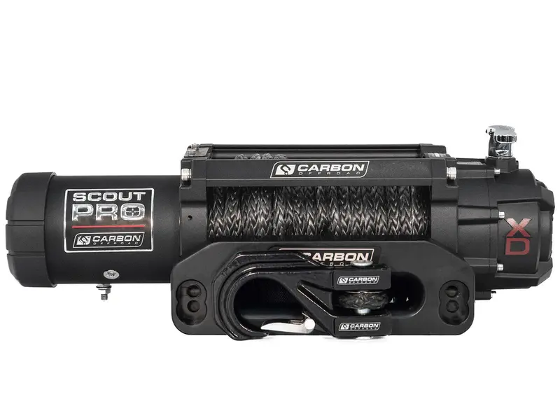 Carbon Scout Pro - 15000Lb Winch V3 1