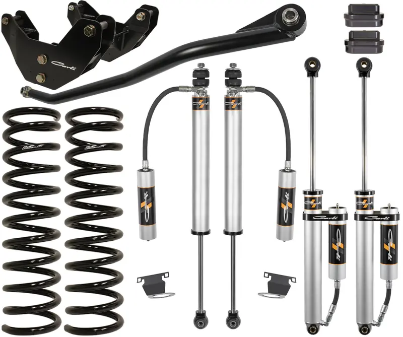 Carli Suspension 19+ Ram 3500Hd Backcountry Suspension System Cs-D3-Bc-Cs-1319-D 1
