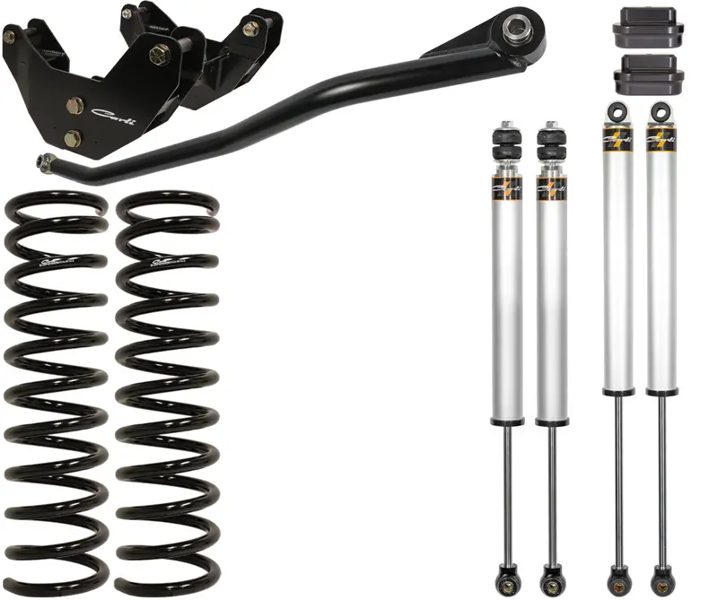 Carli Suspension 19+ Ram 3500Hd Commuter Suspension System Cs-Dsbd-14 1