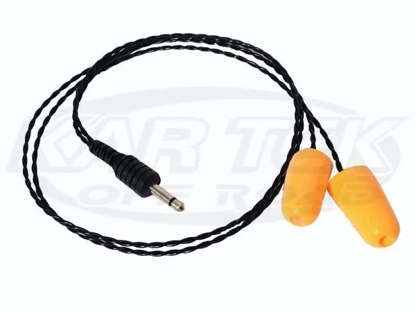 Challenger Ii Foam Ear Pieces With Speakers Kit For One Helmet 1