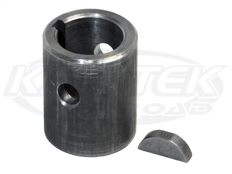 Char-Lynn Torque Generator Keyed Steering Shaft Coupler For 7/8 Shaft 1