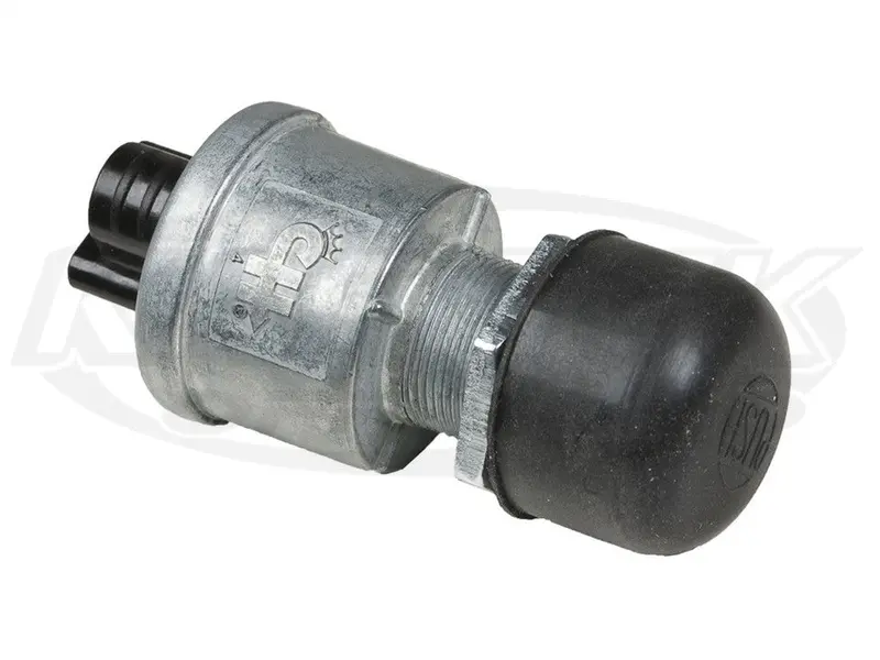Cole Hersee Heavy Duty Momentary Push Button Off/Momentary On 1