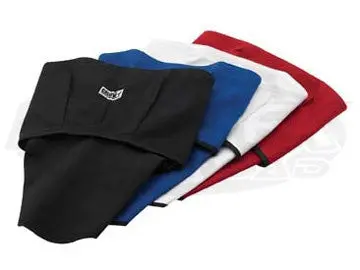 Crow Proban Helmet Skirts Red 1