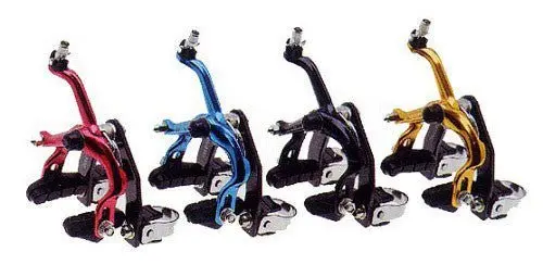 Dia-Compe 505 Anodized Front Track Frame Brake 1