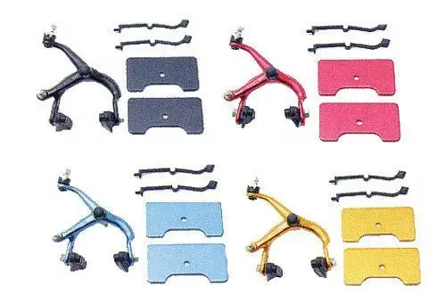 Dia-Compe 505 Anodized Rear Track Frame Brake 1