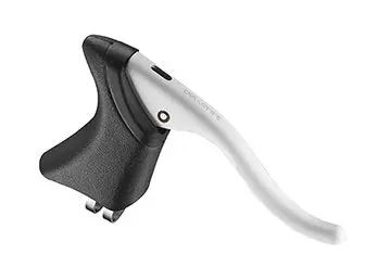 Dia-Compe Bl-100 White Brake Lever 1