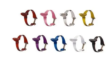 Dia-Compe Colour Casing Clips -3 Piece 1