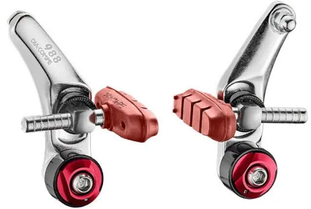 Dia-Compe Dc988 Cantilever Brake Caliper F & R Set 1