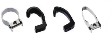Dia-Compe Pista Clamp Bands -Pair 1