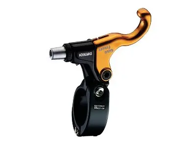 Dia-Compe Tech99 Gold Finger 31.8 2