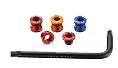 Dia-Compe Torx Bolt & Nut For Single Speed 1