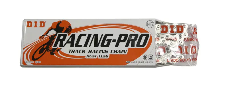 Did Racing Pro Track Racing Chain 1/2"X1/8" 1