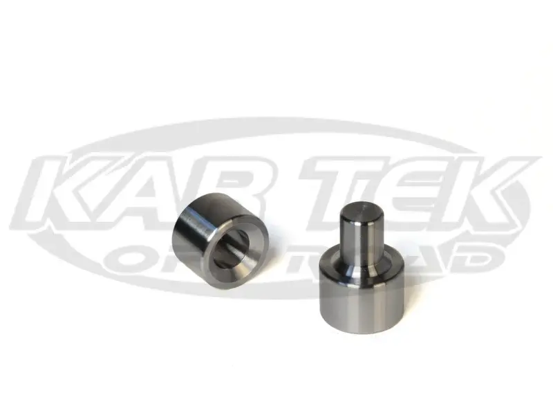 Dimple Die For 3/4 Inch Hole Capable Of Dimpling 3/16 Steel Plate Using 20 Ton Hydraulic Press 1