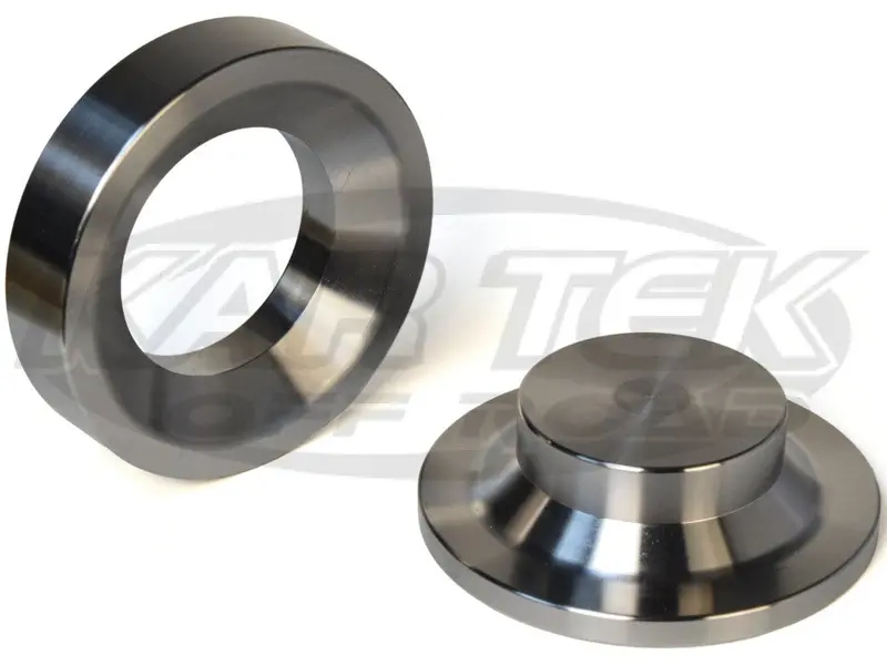 Dimple Die For 3 Inch Hole Capable Of Dimpling 3/16 Steel Plate Using 20 Ton Hydraulic Press 1