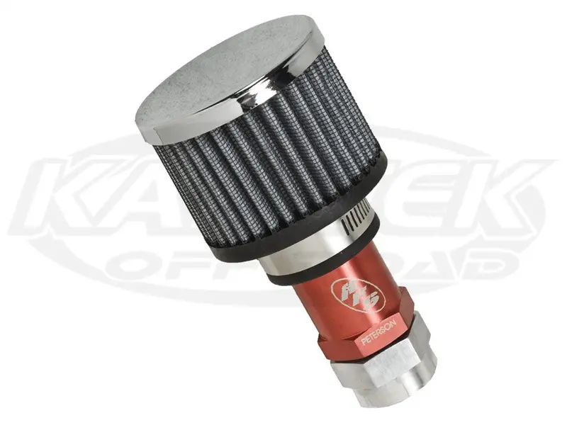 Direct Screw In Breather An -12 Port 1