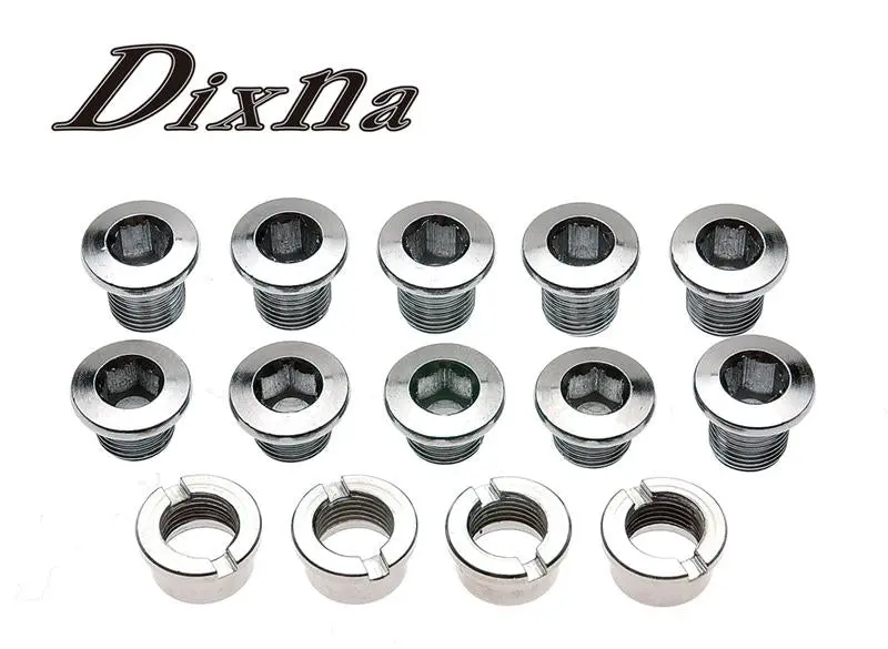 Dixna Chainring Bolts And Nuts For Pcd110x74 1