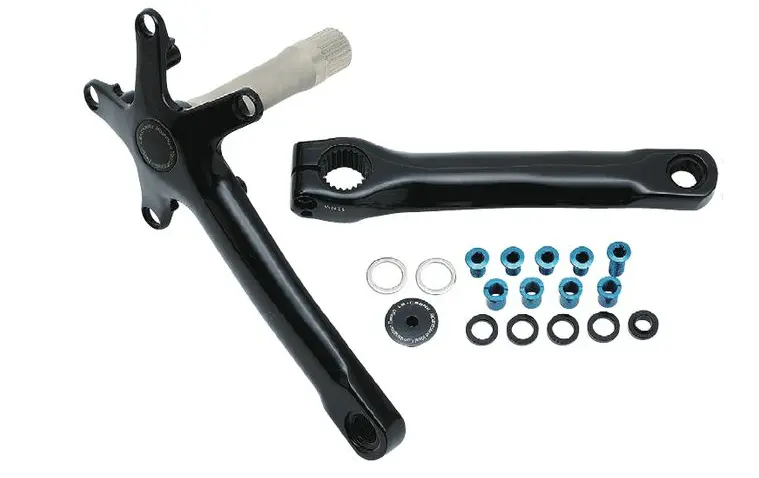 Dixna La・Crank Arm Set 130Mm To 170Mm 1