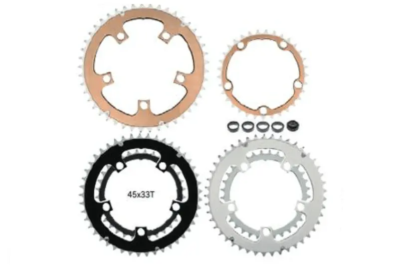 Dixna La・Crank Chainring -Cyclocross- 1