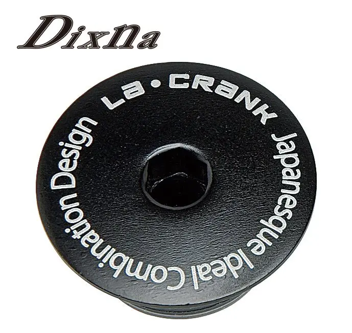 Dixna La・Crank Left Crank Cap 1