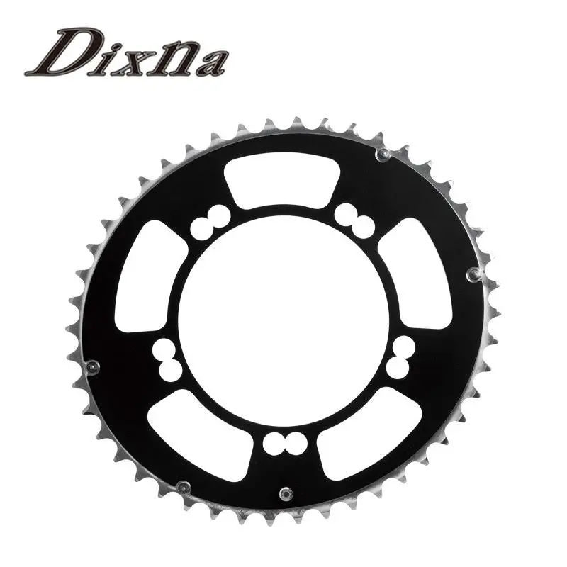 Dixna La・Crank Oval Chainring 1