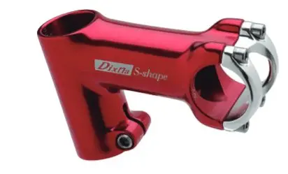 Dixna Tall-Stack / S-Shape Stem 1