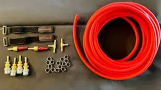 Diy 4 Tire Inflation/Deflation System 1