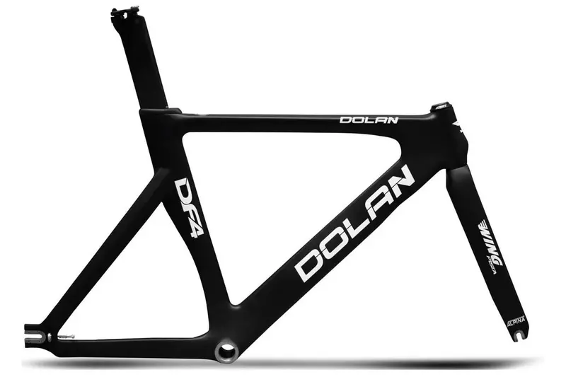 Dolan Df4 Uci Carbon Track Frameset 1