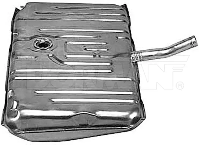 Dorman - Fuel Tank With Lock Ring And Seal - 576-069 1