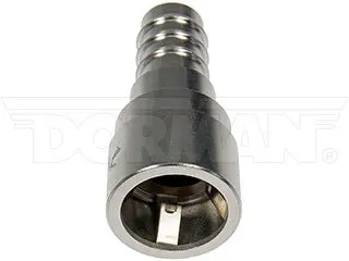 Dorman Metal Heater Hose Connector 3/4" Tube X 3/4" Hose - 800-917Hp 1