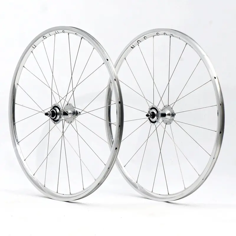 Dt Swiss/H+Son Archetype Fixed Gear-Single Speed Wheelset 2