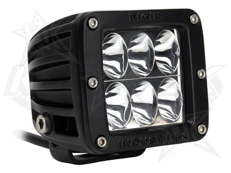 Dually D2 Led Light Driving 1