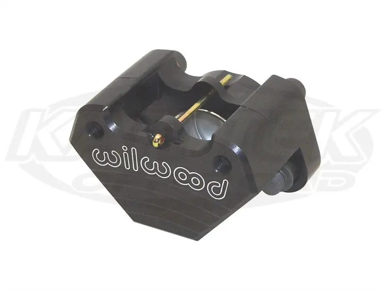 Dynalite Floater Single Piston Brake Caliper 1.75" Bore Piston, 0.25" Rotor Width 1