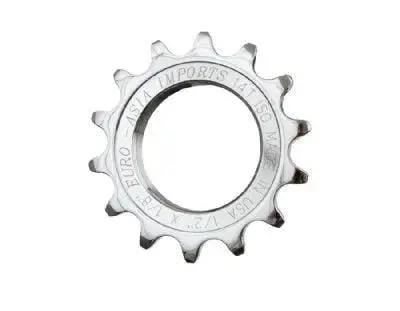 Eai Superstar Fixed Cog, 1/8", Polished Stainless Steel 2