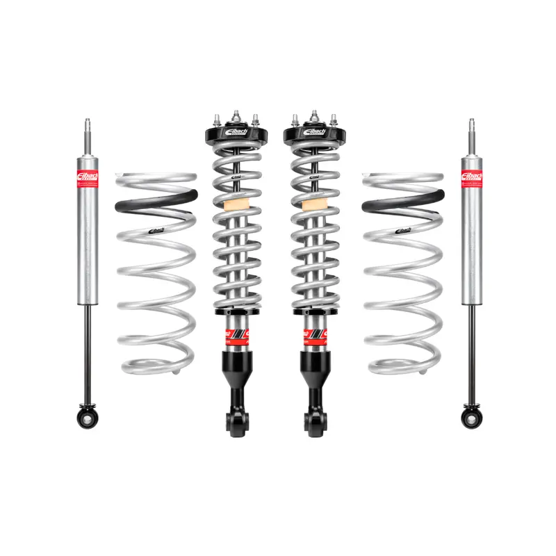 Eibach Kit De Suspensión Para Toyota Land Cruiser 2024-2025, 2.4 Ptl Stage 2 1