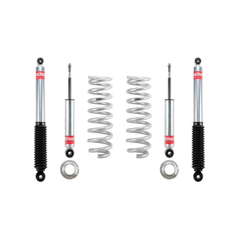 Eibach Kit De Suspensión Stage 1 Para Nisaan Frontier Pro 4 X - Np300 2022+ 1