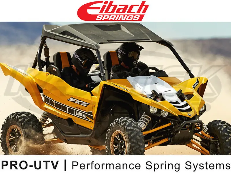 Eibach Stage 2 Pro-Utv Performance Spring System For 2 Seat Yamaha Yxz 1000R 2016 And Up 1