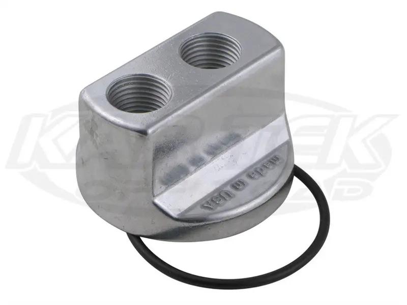 Engine Spin-On Adapters 3/4-16" Engine Threads 1