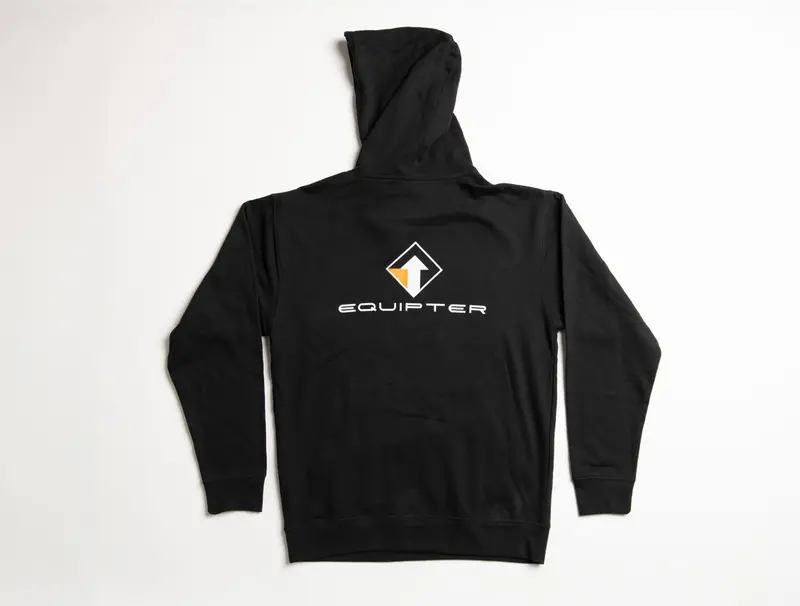 Equipter Logo Unisex Hoodie 1