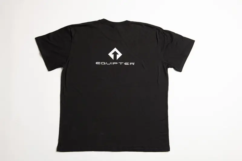Equipter Logo Unisex Tee Shirt 1